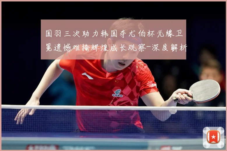 国羽三次助力韩国夺尤伯杯无缘卫冕遗憾难掩辉煌成长观察-深度解析
