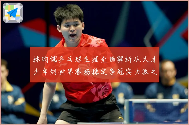 林昀儒乒乓球生涯全面解析从天才少年到世界赛场稳定争冠实力派之路-深度解析