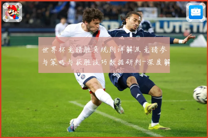 世界杯竞猜胜负规则详解及竞猜参与策略与获胜技巧数据研判-深度解析