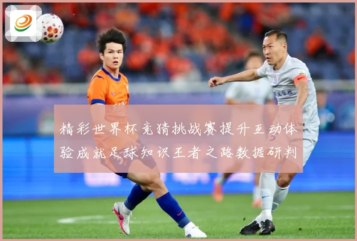精彩世界杯竞猜挑战赛提升互动体验成就足球知识王者之路数据研判-深度解析